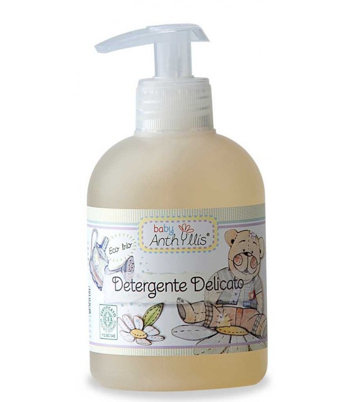 Mydło W Płynie Dla Niemowląt I Dzieci Eco 300 Ml - Baby Anthyllis