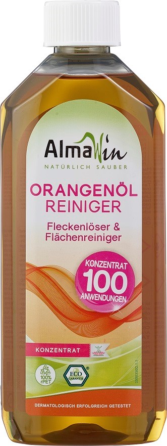 Płyn Do Mycia Wszystkich Powierzchni (Koncentrat) Eco 500 Ml - Almawin