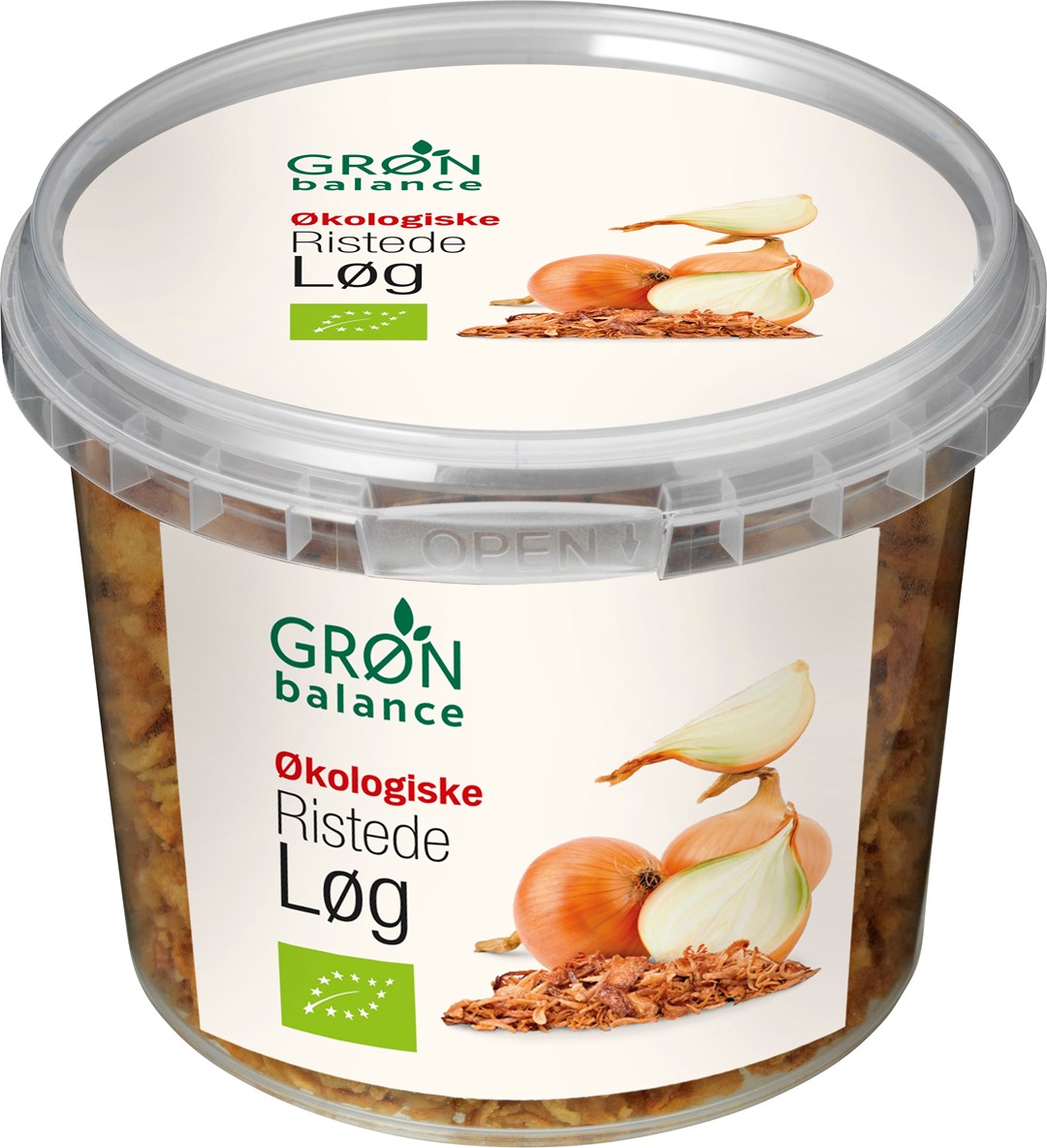 Cebulka Prażona Bio 100 G - Gron Balance