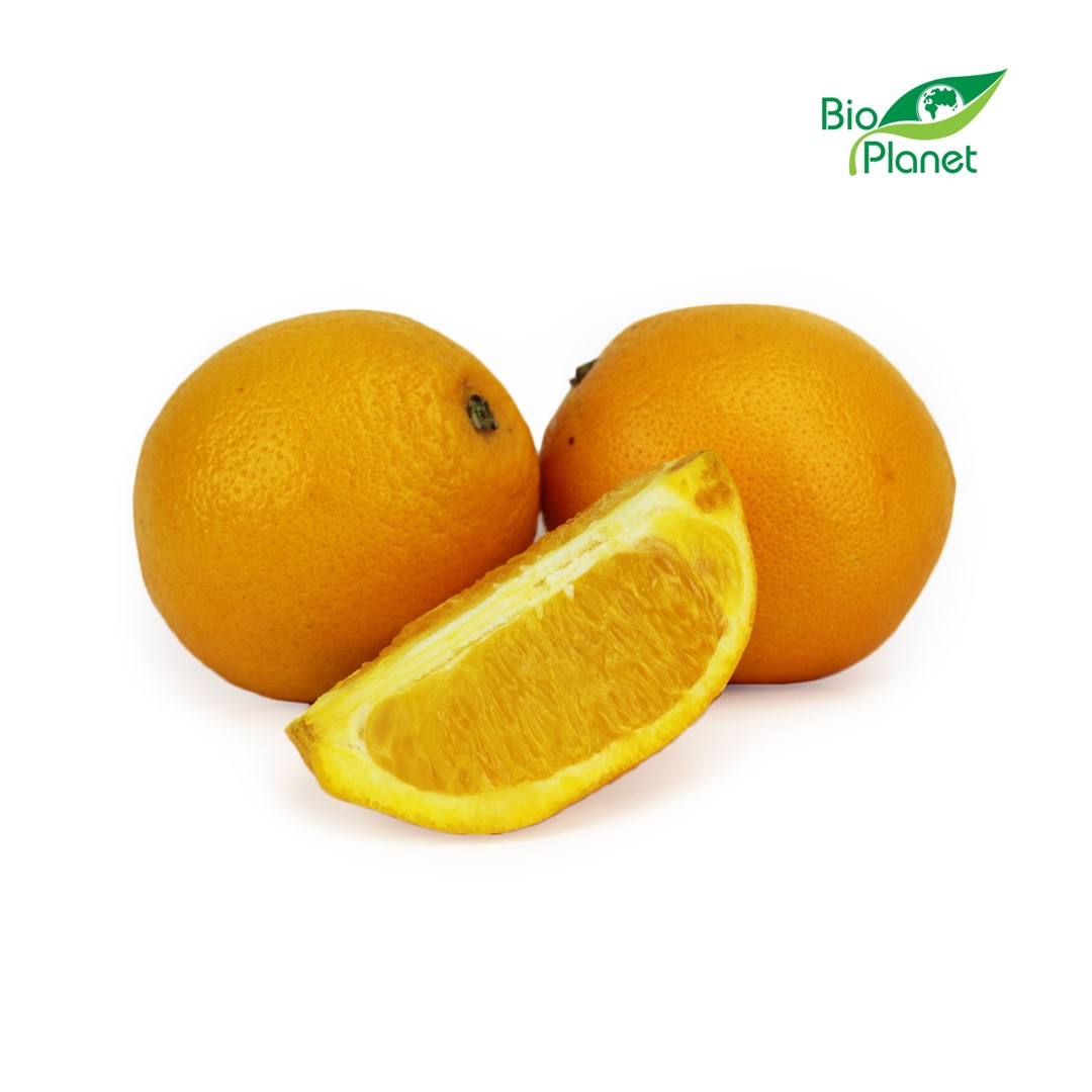 Pomarańcze Świeże Bio (Około 2,00 Kg)
