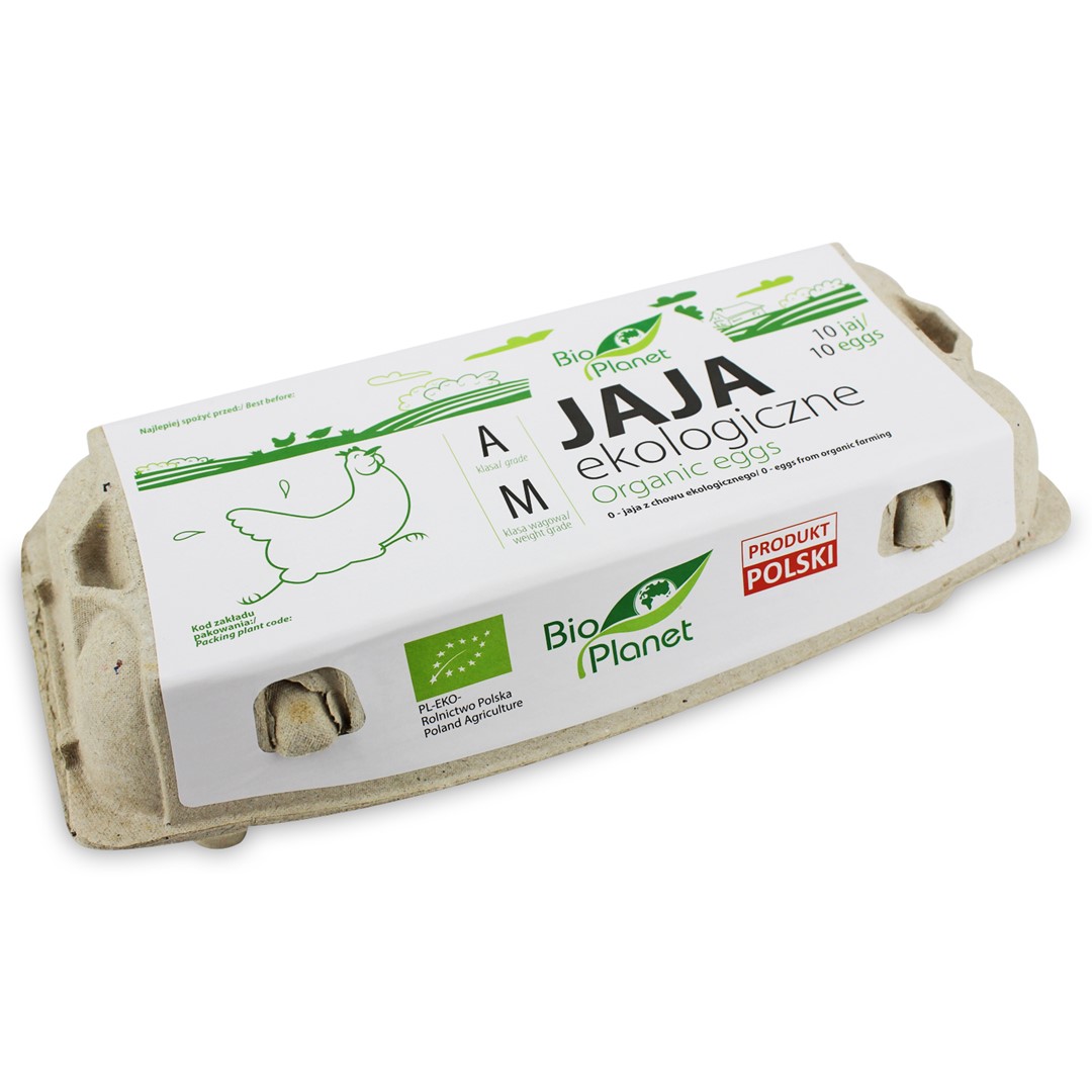Jaja Bio (10 Szt.) - Bio Planet
