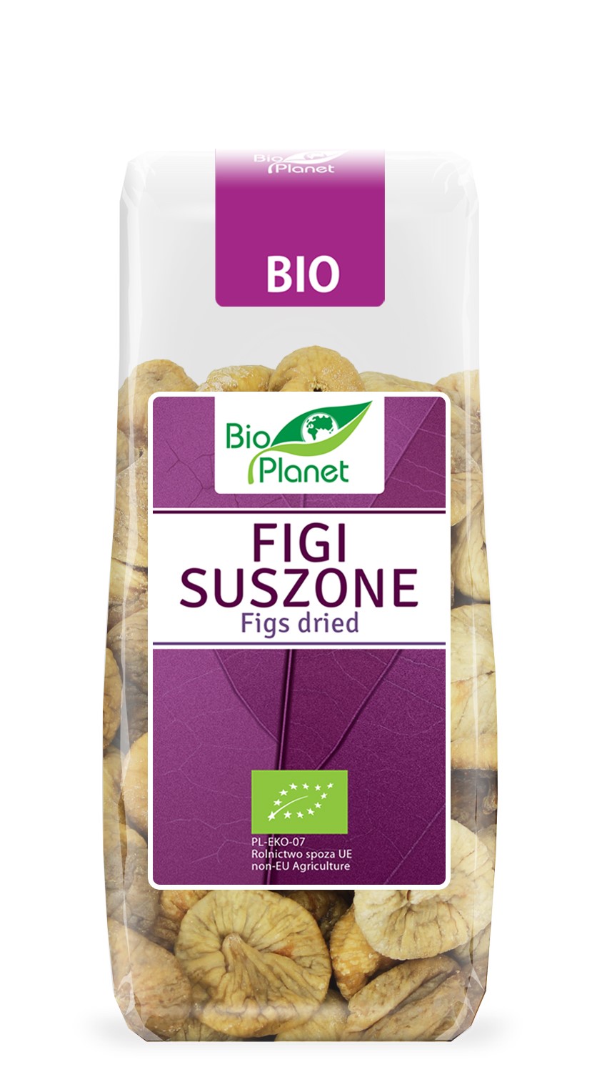 Figi Suszone Bio 150 G - Bio Planet