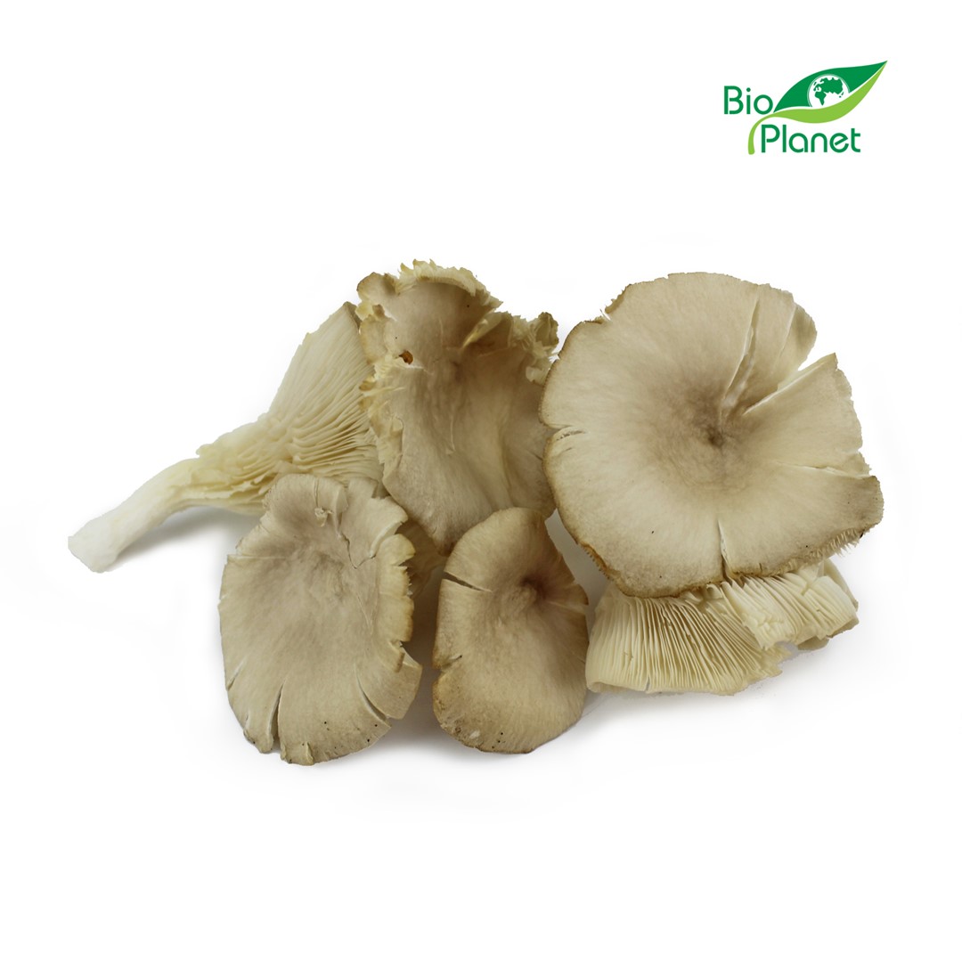 Grzyby Boczniaki Świeże Bio (Polska) (Około 0,20 Kg)