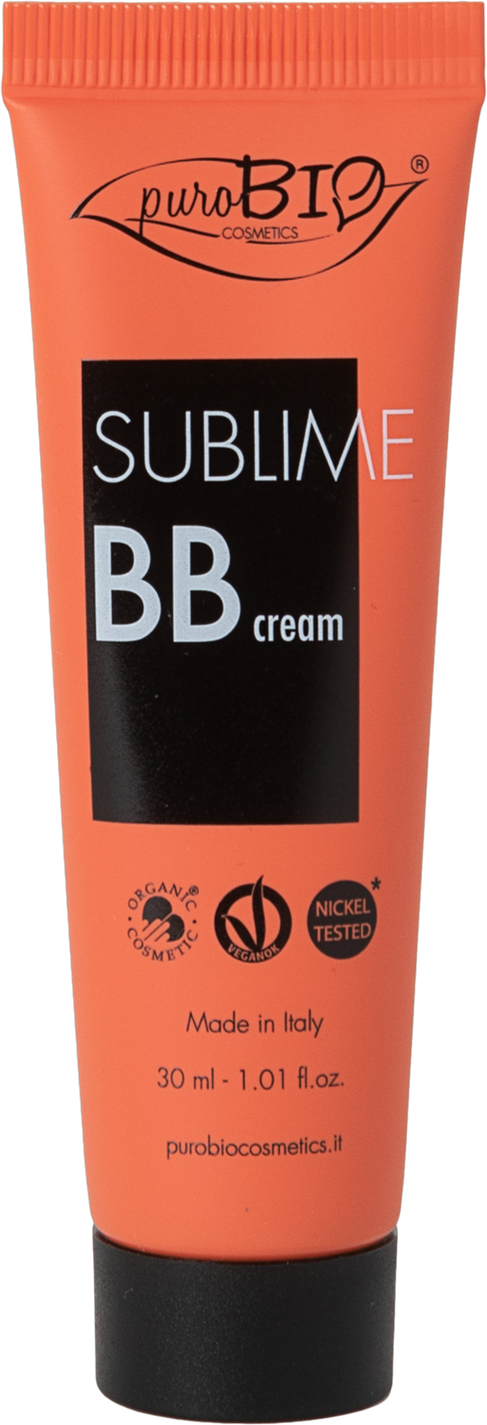Krem Do Twarzy Bb 02 Eco 30 Ml - Purobio