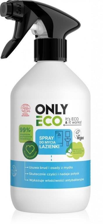 Spray Do Mycia Łazienek 500 Ml - Only Eco