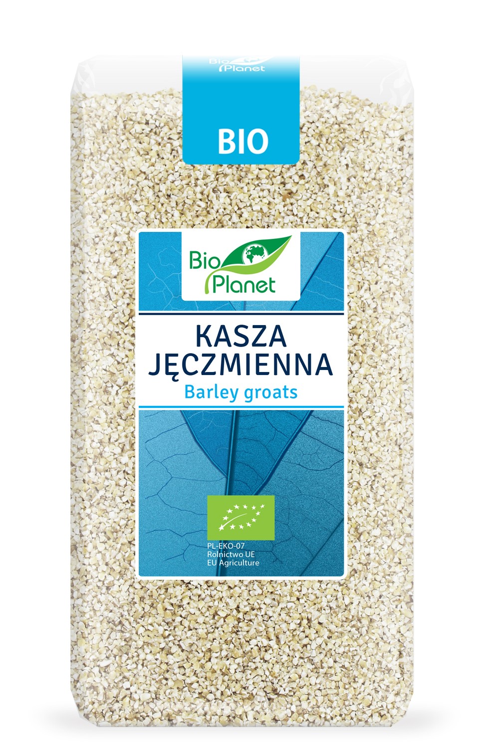 Kasza Jęczmienna Bio 500 G - Bio Planet