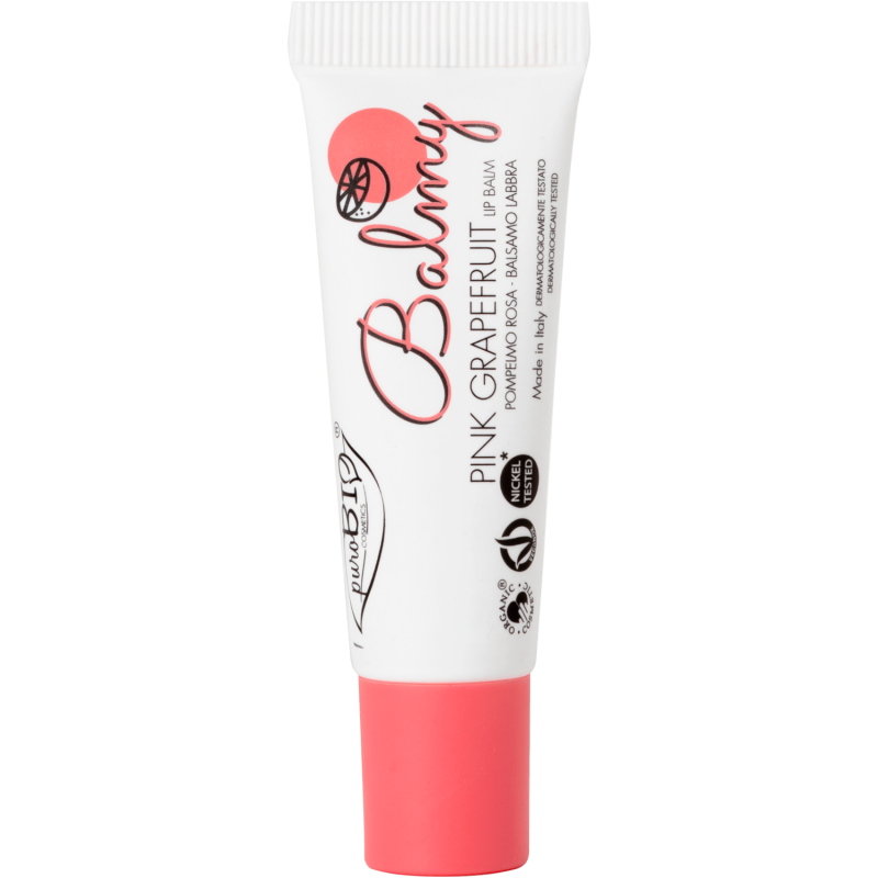 Balsam Do Ust 02 Grejpfrut - Purobio