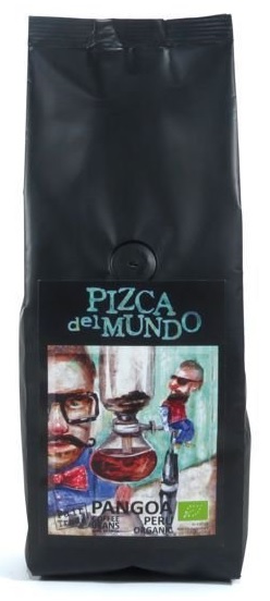 Kawa Ziarnista Arabica 100 % Pangoa Fair Trade Bio 250 G - Pizca Del Mundo