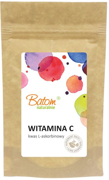 Witamina C (1000 Mg) 100 G  - Batom