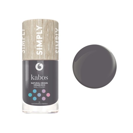 Lakier Do Paznokci 10 Sustainable Energy 10 Ml - Kabos