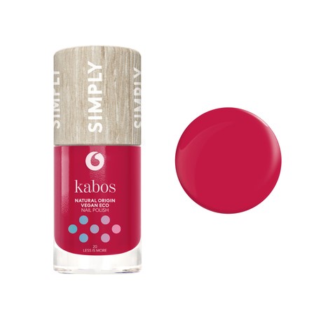 Lakier Do Paznokci 20 Less Is More 10 Ml - Kabos