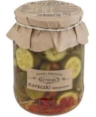 Koreczki Konserwowe 680 G (380 G) - Luniak