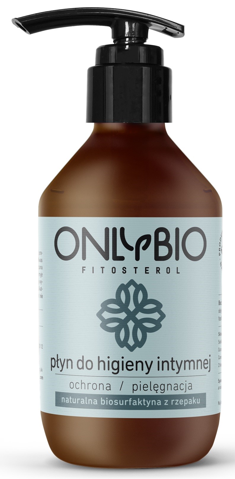 Płyn Do Higieny Intymnej Eco 250 Ml - Only Bio