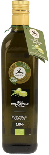 Oliwa Z Oliwek Extra Virgin Bio 750 Ml - Alce Nero
