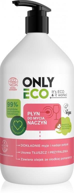 Płyn Do Mycia Naczyń 1 L - Only Eco
