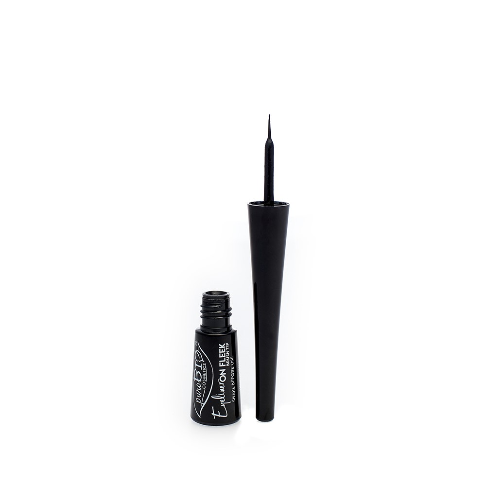 Eyeliner W Pisaku 01 Eco 3 Ml - Purobio