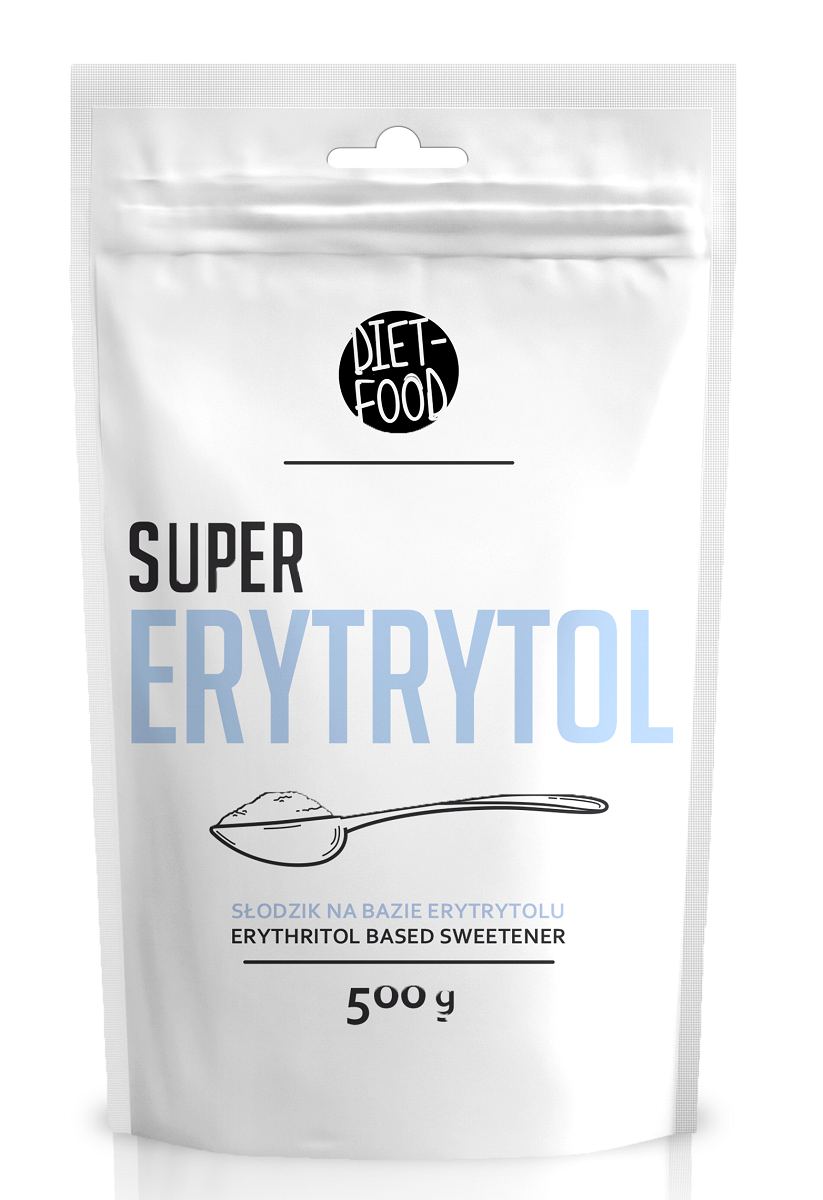 Erytrytol 500 G - Diet-Food
